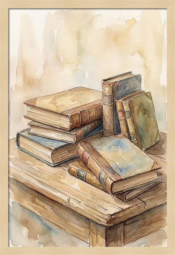 Timeless Tales On Display