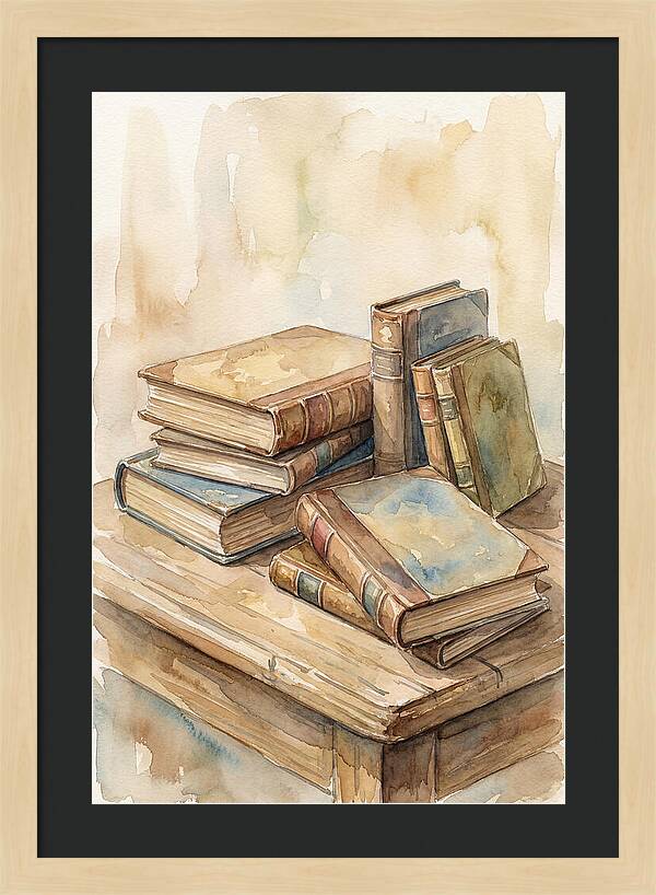 Timeless Tales On Display