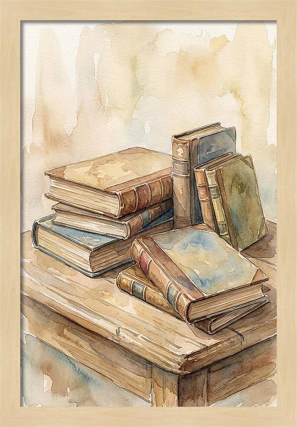 Timeless Tales On Display