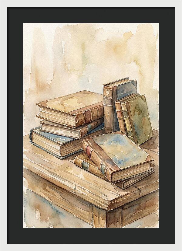Timeless Tales On Display