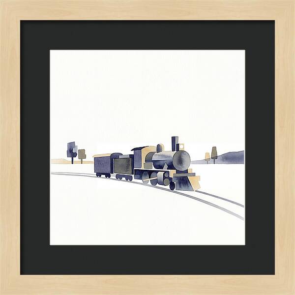 Timeless Train Adventure
