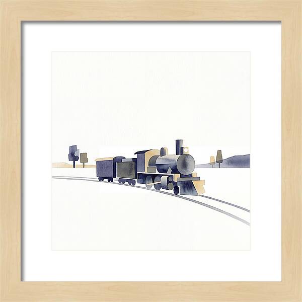 Timeless Train Adventure