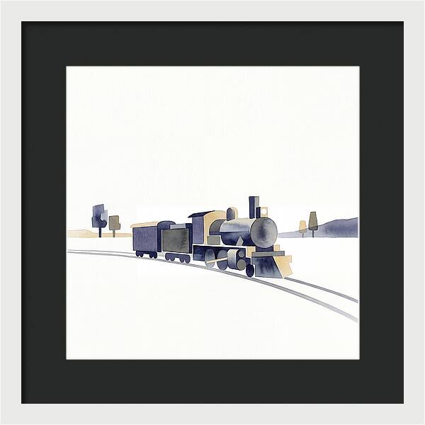 Timeless Train Adventure