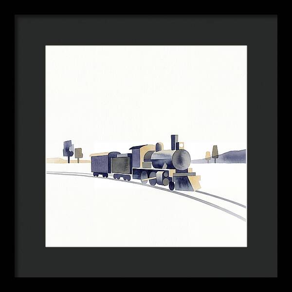 Timeless Train Adventure