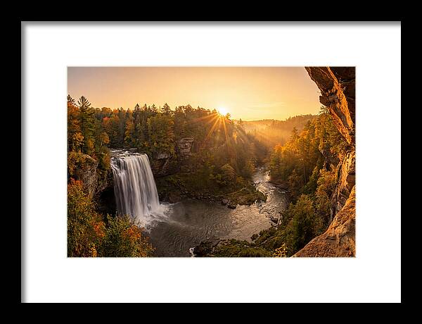 Tinkers Creek Gorge Serenity