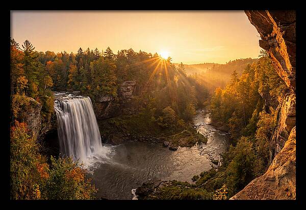 Tinkers Creek Gorge Serenity