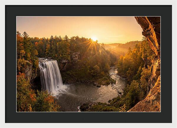 Tinkers Creek Gorge Serenity