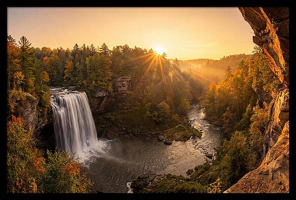 Tinkers Creek Gorge Serenity