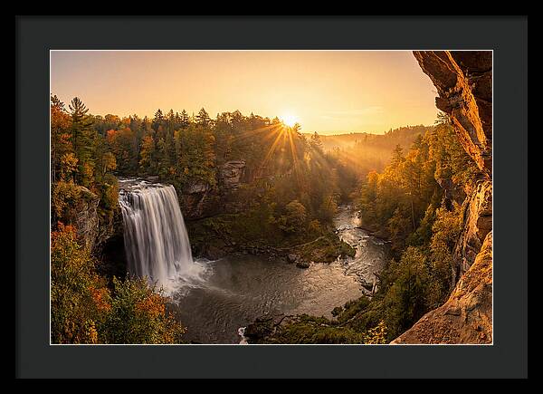 Tinkers Creek Gorge Serenity