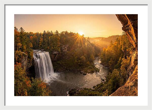 Tinkers Creek Gorge Serenity