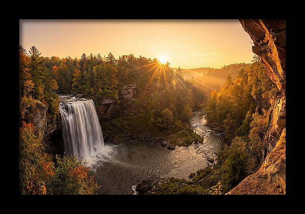 Tinkers Creek Gorge Serenity