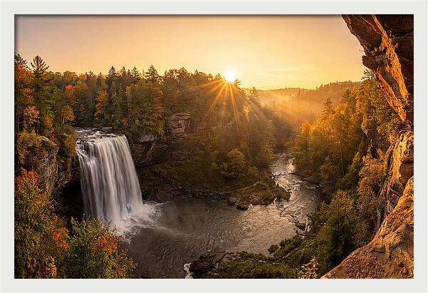 Tinkers Creek Gorge Serenity