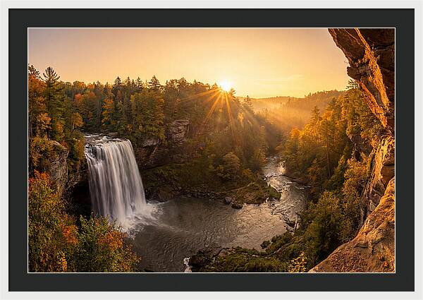 Tinkers Creek Gorge Serenity