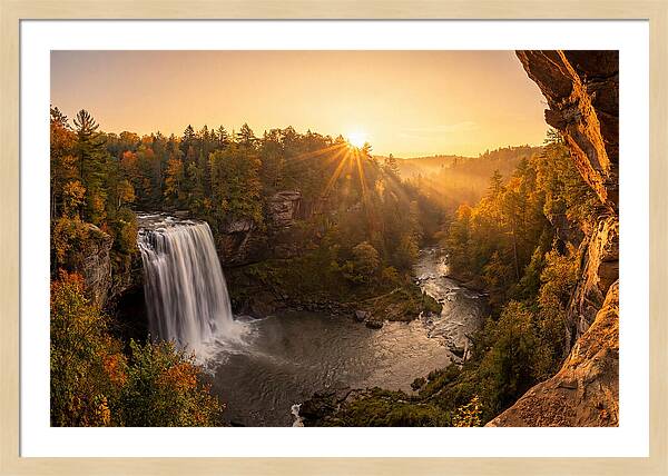 Tinkers Creek Gorge Serenity