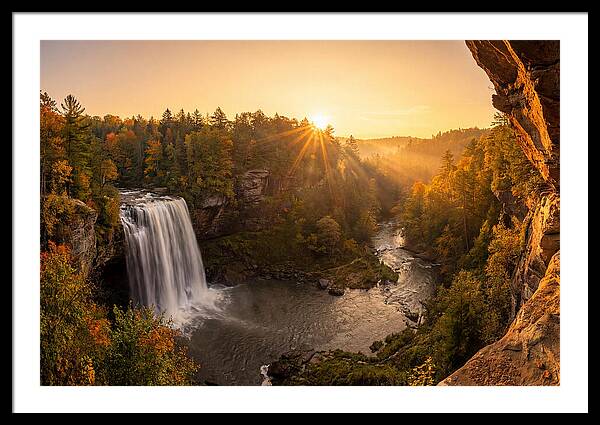Tinkers Creek Gorge Serenity