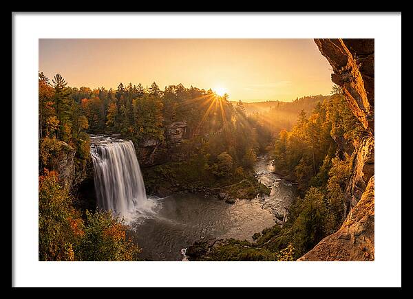 Tinkers Creek Gorge Serenity