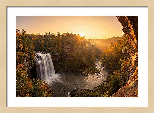 Tinkers Creek Gorge Serenity