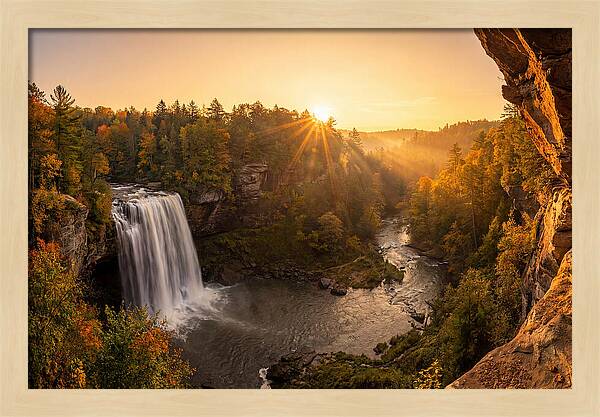 Tinkers Creek Gorge Serenity