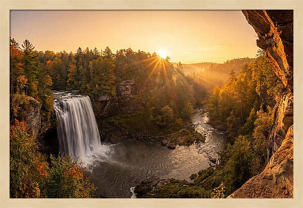 Tinkers Creek Gorge Serenity