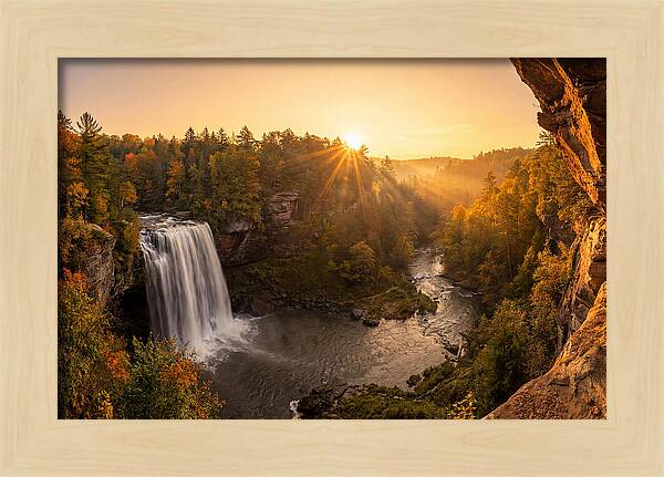 Tinkers Creek Gorge Serenity