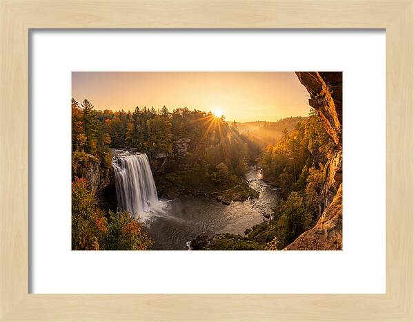 Tinkers Creek Gorge Serenity
