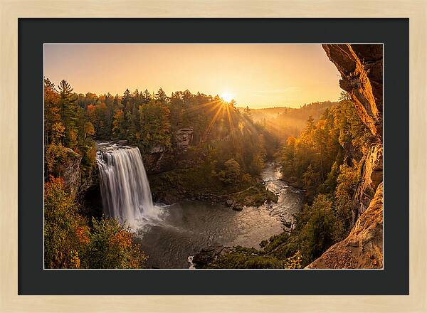 Tinkers Creek Gorge Serenity