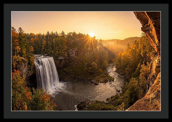 Tinkers Creek Gorge Serenity