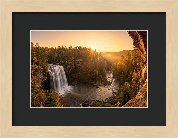 Tinkers Creek Gorge Serenity