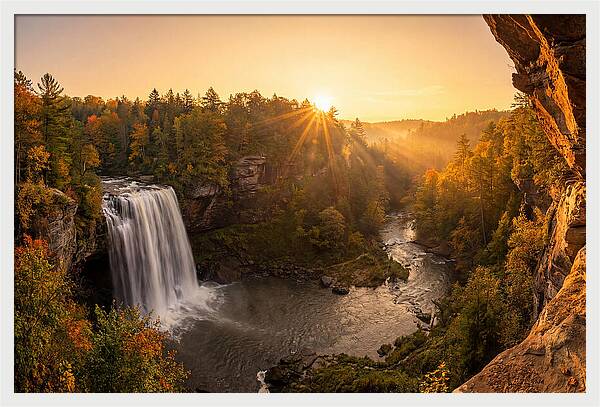 Tinkers Creek Gorge Serenity