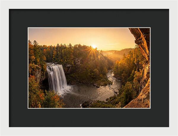 Tinkers Creek Gorge Serenity