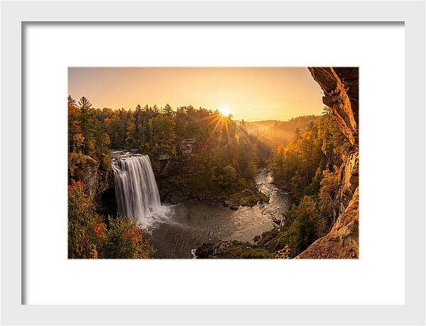 Tinkers Creek Gorge Serenity