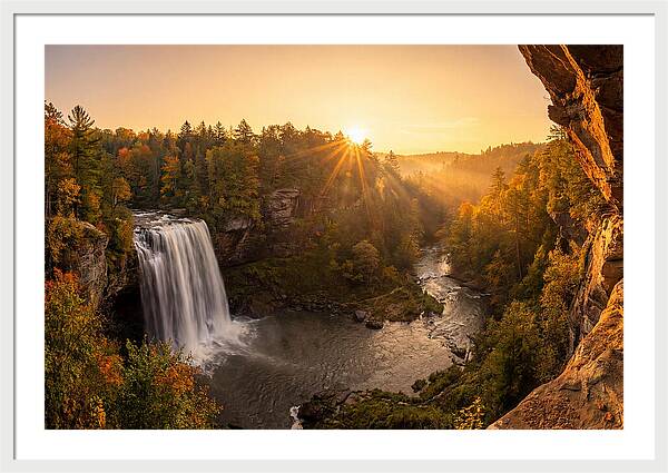 Tinkers Creek Gorge Serenity