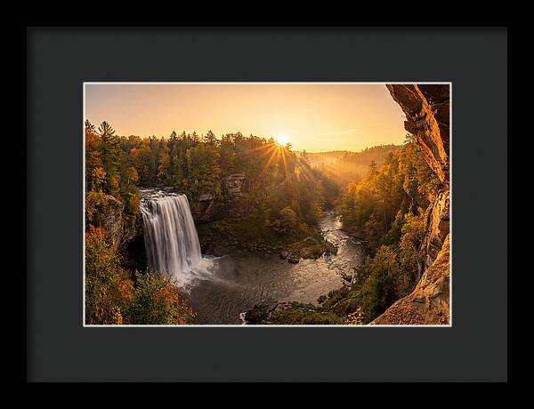 Tinkers Creek Gorge Serenity