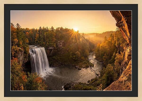 Tinkers Creek Gorge Serenity