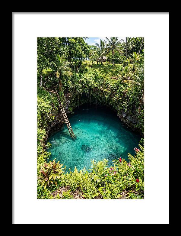 To Sua Ocean Trench