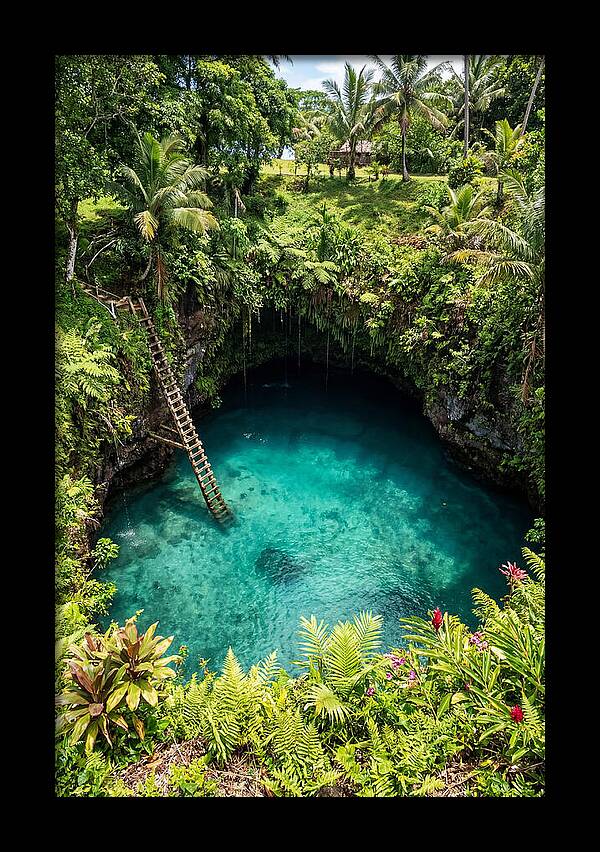 To Sua Ocean Trench