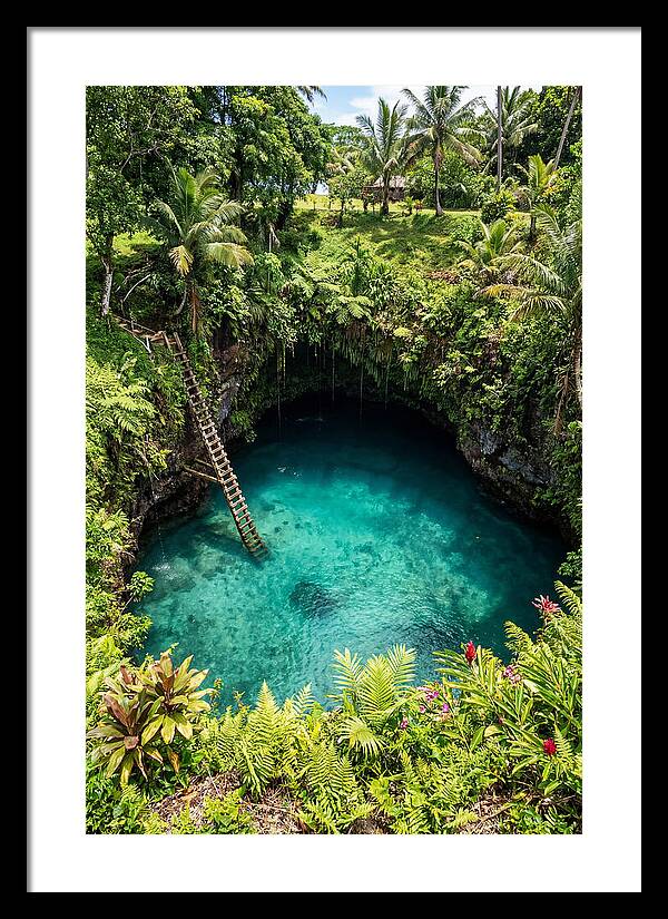To Sua Ocean Trench