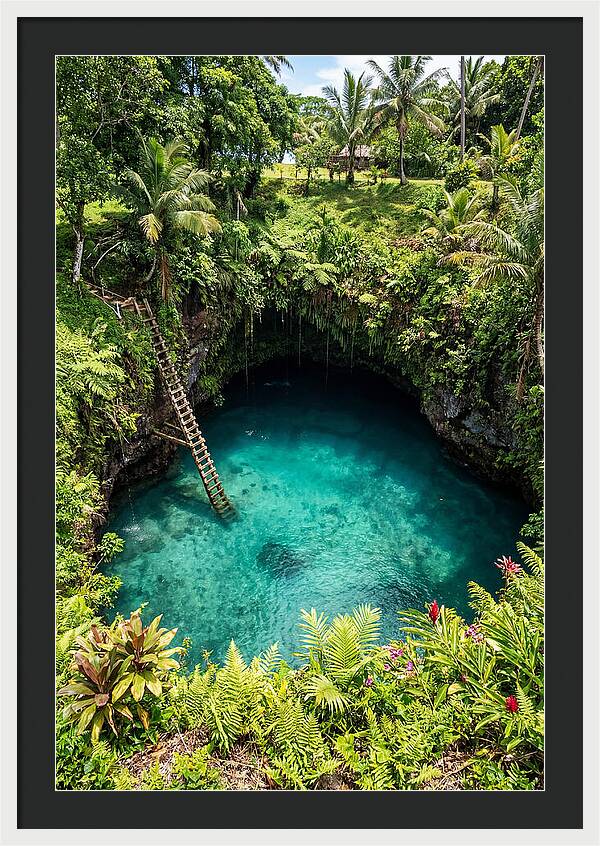 To Sua Ocean Trench