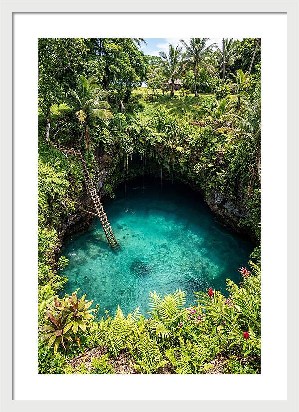To Sua Ocean Trench