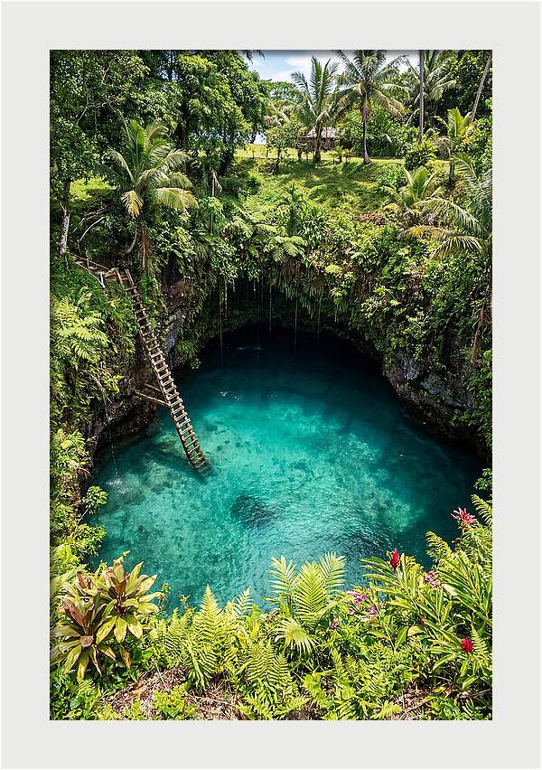 To Sua Ocean Trench