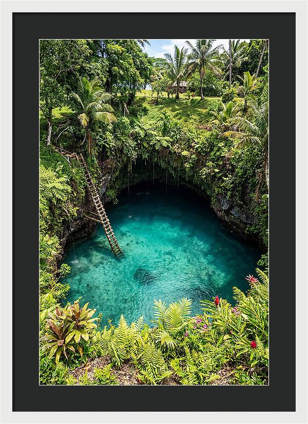 To Sua Ocean Trench