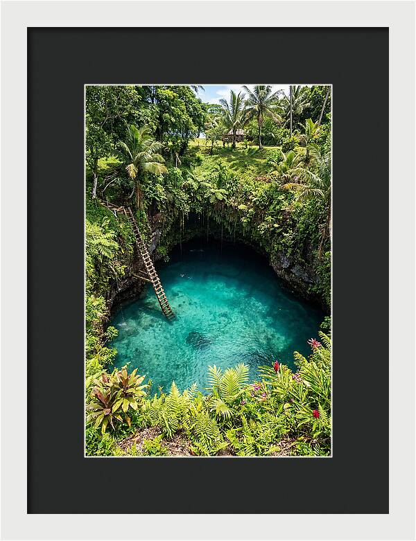 To Sua Ocean Trench