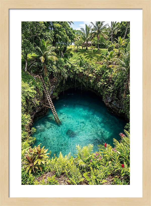 To Sua Ocean Trench