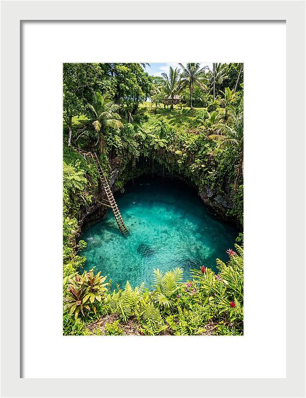 To Sua Ocean Trench