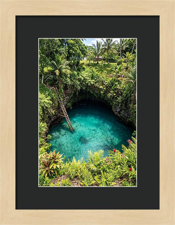 To Sua Ocean Trench