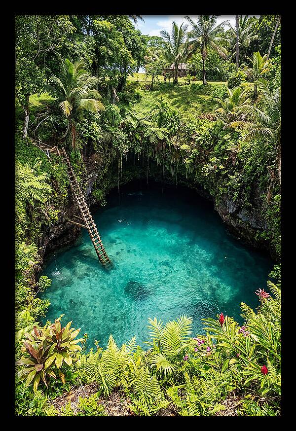 To Sua Ocean Trench