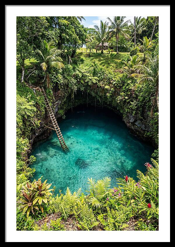 To Sua Ocean Trench