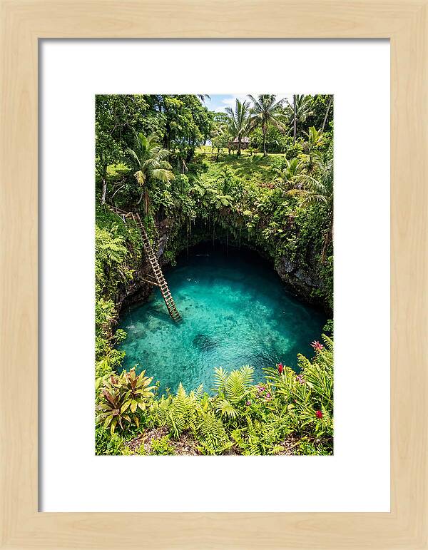 To Sua Ocean Trench