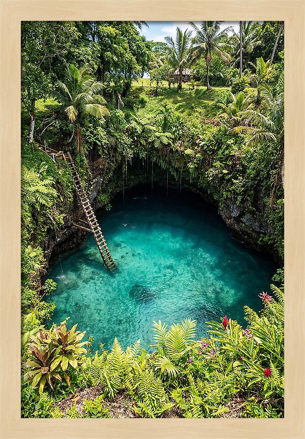 To Sua Ocean Trench