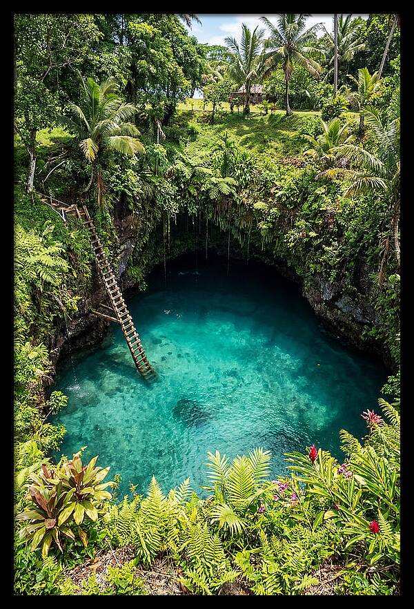 To Sua Ocean Trench